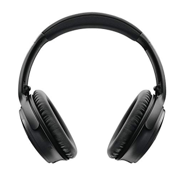 Bose QuietComfort 35 II Wireless Noise-Cancelling Headphones