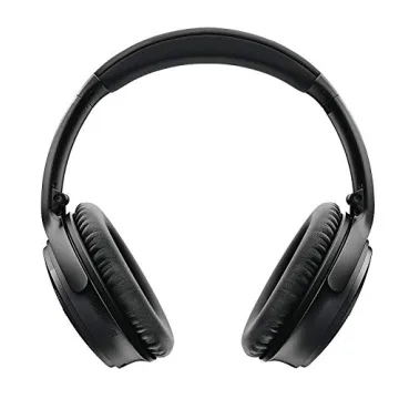 Bose QuietComfort 35 II Wireless Noise-Cancelling Headphones