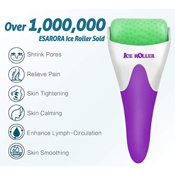 ESARORA Ice Roller - Face & Eye Care Relief