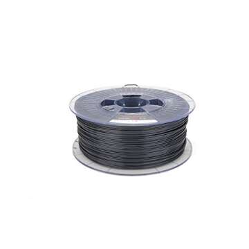 FilamentOne Premium PLA PRO Select Iron Gray - 2.85mm (1KG) 3D Printer Filament Manufacturing Precis...
