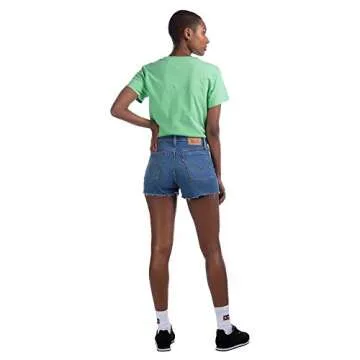 Levi's Women's High Rise Shorts Stylish Comfort Fashion