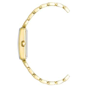 Elegant Armitron Women's Diamond Dial Bracelet Watch