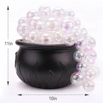 ORIENTAL CHERRY DIY Bubbling Cauldron Set for Halloween