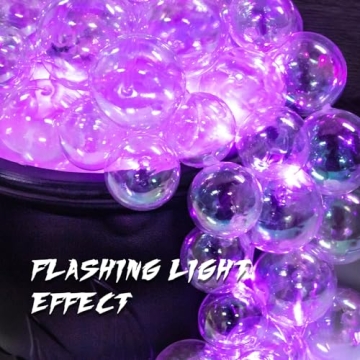 ORIENTAL CHERRY DIY Bubbling Cauldron Set for Halloween