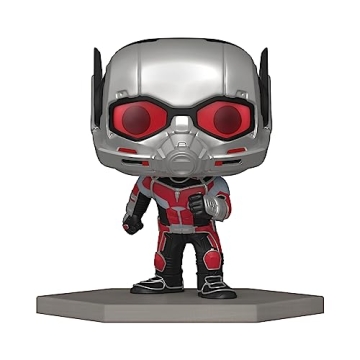 Funko Pop! Ant-Man Marvel Civil War Exclusive Figure