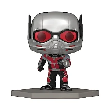 Funko Pop! Ant-Man Marvel Civil War Exclusive Figure
