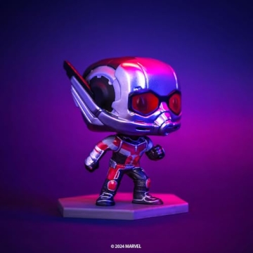 Funko Pop! Ant-Man Marvel Civil War Exclusive Figure