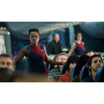 Buy Non-Stop Blu-ray - Thrilling Action & Suspense