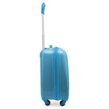Hauptstadtkoffer Kid's Children's Luggage, Cyanblau, 16'/one pcs