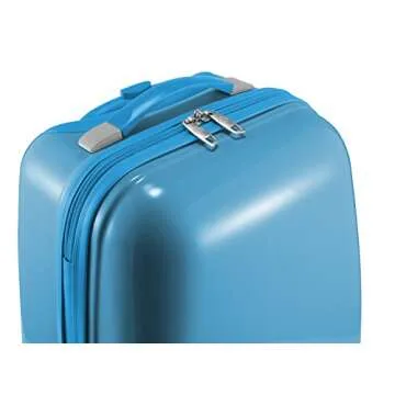 Hauptstadtkoffer Kid's Children's Luggage, Cyanblau, 16'/one pcs