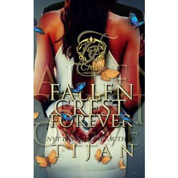 Fallen Crest Forever: Closure to a Heartfelt Saga in Tijan's Series