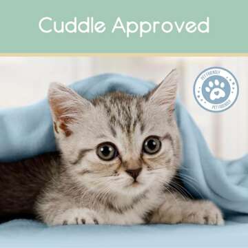 Vellux Twin Size Microfleece Blanket for All-Season Comfort