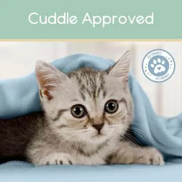 Vellux Twin Size Microfleece Blanket for All-Season Comfort