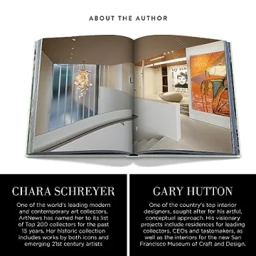 Art House Assouline Coffee Table Book of Stunning Design