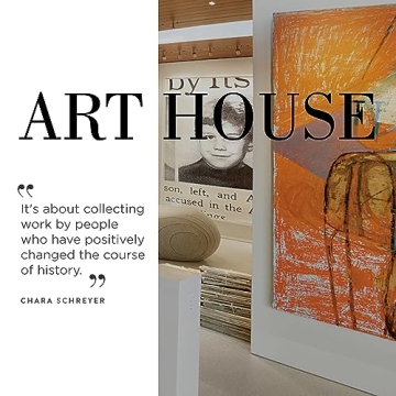 Art House Assouline Coffee Table Book of Stunning Design