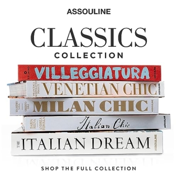 Art House Assouline Coffee Table Book of Stunning Design
