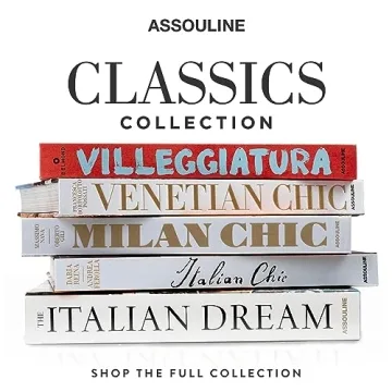 Art House Assouline Coffee Table Book of Stunning Design