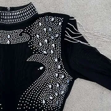 Elegant Molilove Women's Sexy Jumpsuit for Casual Style