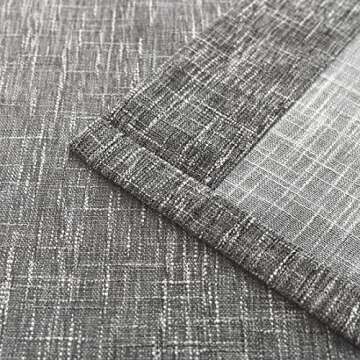 Stylish Ombre Pinch Pleated Curtains - 40x95 inch Set