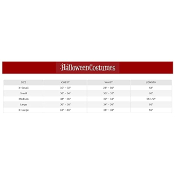 Cinderella Classic Long Dress Adult Costume