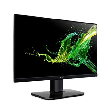 Acer KC242Y Hbi 23.8" Full HD Gaming Office Monitor