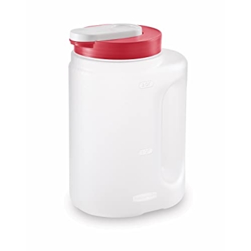 Rubbermaid Mixermate Leak-Resistant Pitcher