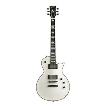 ESP EIIECSW Solid-Body Electric Guitar - Perfect for Versatile Musicians