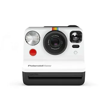 Polaroid Now Instant Camera Vintage Style Photography