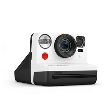 Polaroid Now Instant Camera Vintage Style Photography