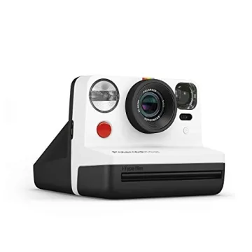 Polaroid Now Instant Camera Vintage Style Photography