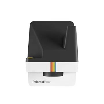 Polaroid Now Instant Camera Vintage Style Photography