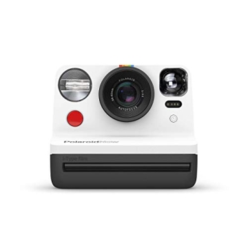 Polaroid Now Instant Camera Vintage Style Photography