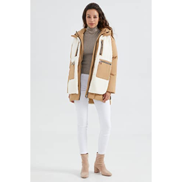 Stylish Orolay Women's Sherpa Jacket for Ultimate Winter Warmth