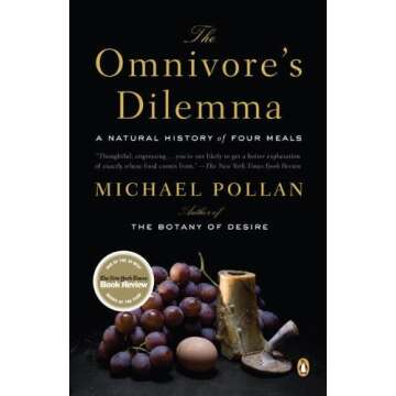 The Omnivore's Dilemma by Michael Pollan | Food Insights Book