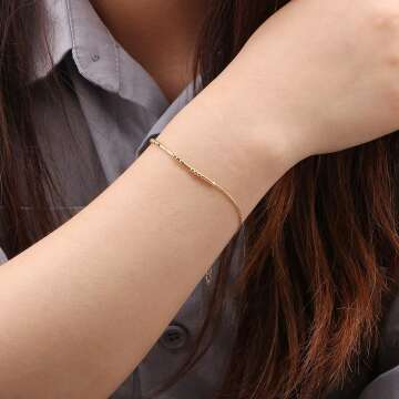Morse Code Bracelets - Perfect Gifts for Women