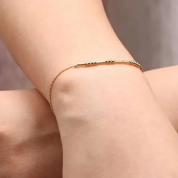 Morse Code Bracelets - Perfect Gifts for Women