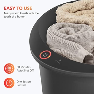 Buy Comfier Towel Warmer for Home Comfort and Luxury