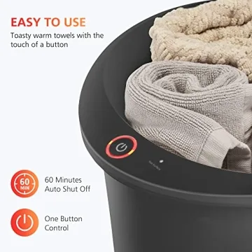 Buy Comfier Towel Warmer for Home Comfort and Luxury