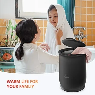Buy Comfier Towel Warmer for Home Comfort and Luxury