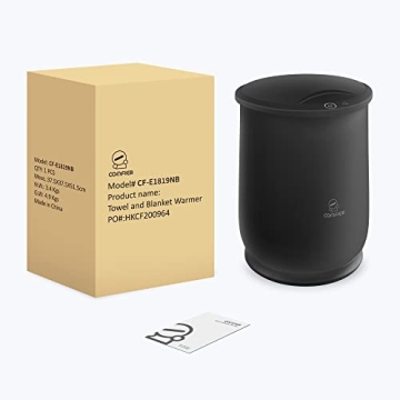 Buy Comfier Towel Warmer for Home Comfort and Luxury