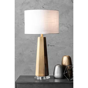 nuLOOM Cheyenne 30" Elegant Table Lamp for Home