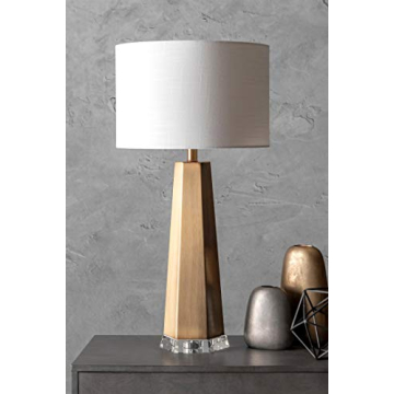 nuLOOM Cheyenne 30" Elegant Table Lamp for Home