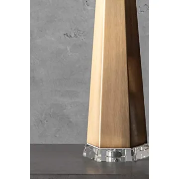 nuLOOM Cheyenne 30" Elegant Table Lamp for Home