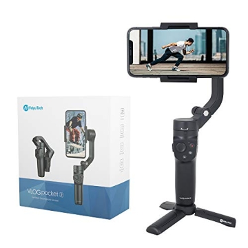 FeiyuTech VLOG Pocket 2 Gimbal Stabilizer for Smartphones