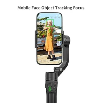 FeiyuTech VLOG Pocket 2 Gimbal Stabilizer for Smartphones