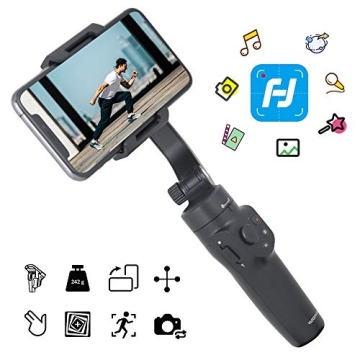 FeiyuTech VLOG Pocket 2 Gimbal Stabilizer for Smartphones