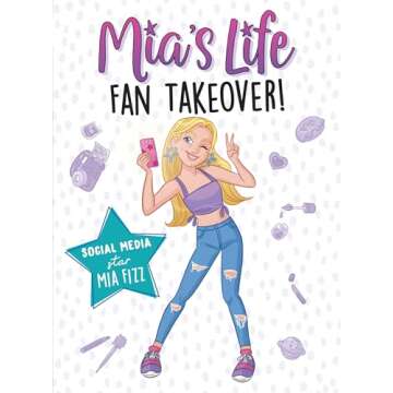 Mia's Life: Fan Takeover! A Peek Behind the Camera of YouTube Star Mia Fizz