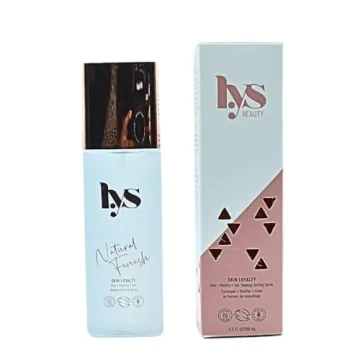 LYS Beauty Skin Loyalty Setting Spray - Hydrating Formula for Dry Skin