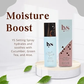 LYS Beauty Skin Loyalty Setting Spray for Hydrated Skin