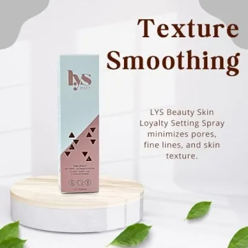 LYS Beauty Skin Loyalty Setting Spray for Hydrated Skin